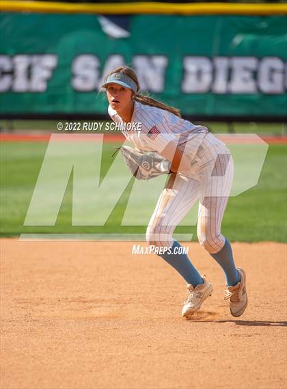 Thumbnail 3 in Poway vs. Granite Hills (CIF SDS DIV 2 Finals) photogallery.