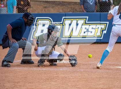 Thumbnail 1 in Poway vs. Granite Hills (CIF SDS DIV 2 Finals) photogallery.