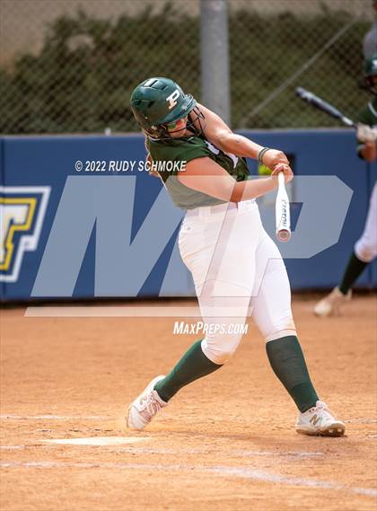 Thumbnail 3 in Poway vs. Granite Hills (CIF SDS DIV 2 Finals) photogallery.