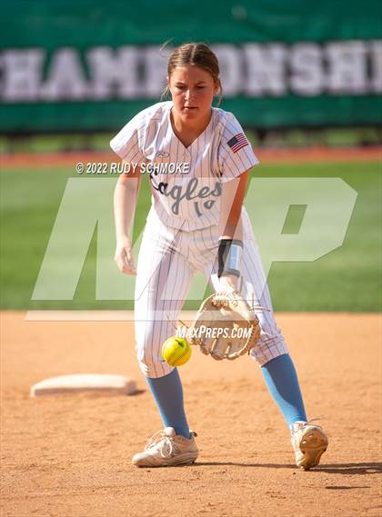 Thumbnail 2 in Poway vs. Granite Hills (CIF SDS DIV 2 Finals) photogallery.