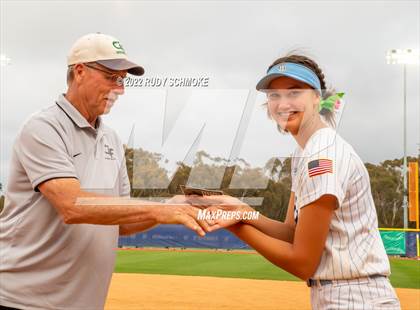 Thumbnail 1 in Poway vs. Granite Hills (CIF SDS DIV 2 Finals) photogallery.