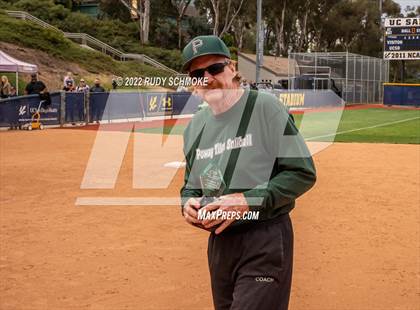 Thumbnail 1 in Poway vs. Granite Hills (CIF SDS DIV 2 Finals) photogallery.