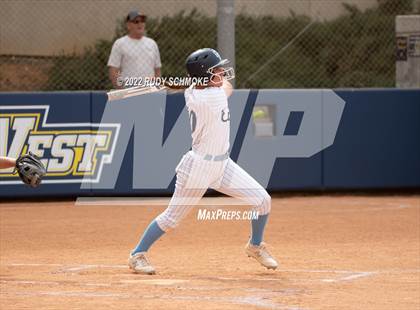 Thumbnail 1 in Poway vs. Granite Hills (CIF SDS DIV 2 Finals) photogallery.