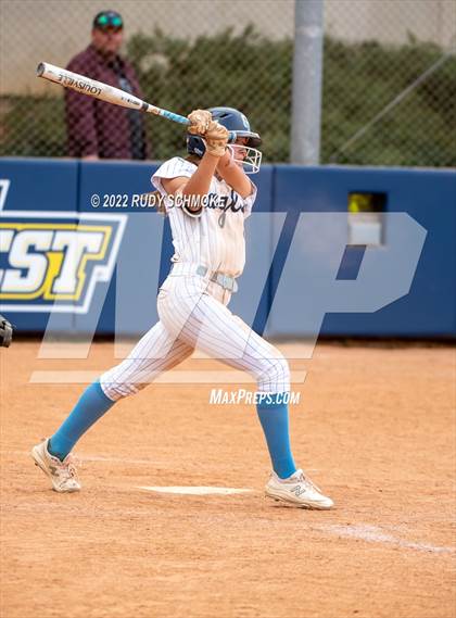 Thumbnail 2 in Poway vs. Granite Hills (CIF SDS DIV 2 Finals) photogallery.