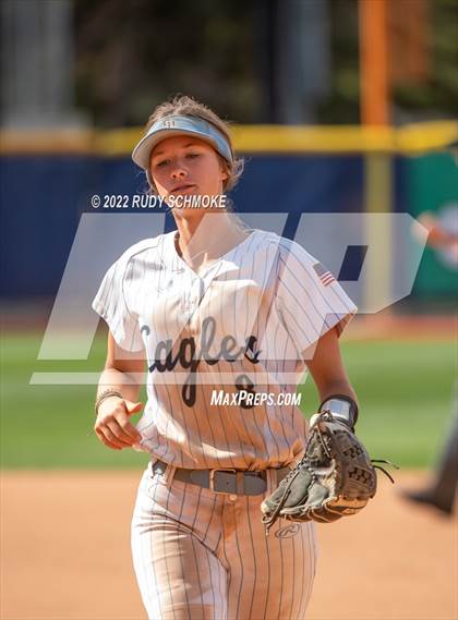 Thumbnail 1 in Poway vs. Granite Hills (CIF SDS DIV 2 Finals) photogallery.