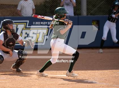 Thumbnail 3 in Poway vs. Granite Hills (CIF SDS DIV 2 Finals) photogallery.