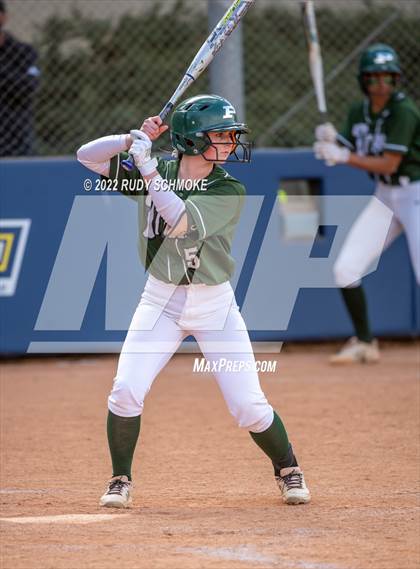 Thumbnail 2 in Poway vs. Granite Hills (CIF SDS DIV 2 Finals) photogallery.