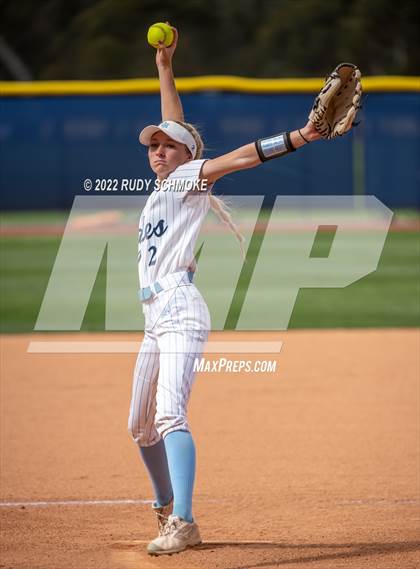 Thumbnail 1 in Poway vs. Granite Hills (CIF SDS DIV 2 Finals) photogallery.