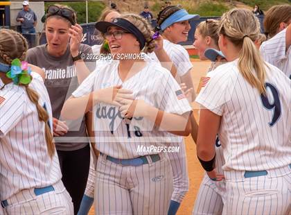 Thumbnail 2 in Poway vs. Granite Hills (CIF SDS DIV 2 Finals) photogallery.