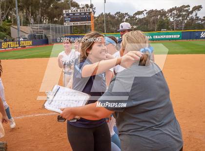 Thumbnail 3 in Poway vs. Granite Hills (CIF SDS DIV 2 Finals) photogallery.