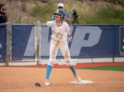 Thumbnail 2 in Poway vs. Granite Hills (CIF SDS DIV 2 Finals) photogallery.