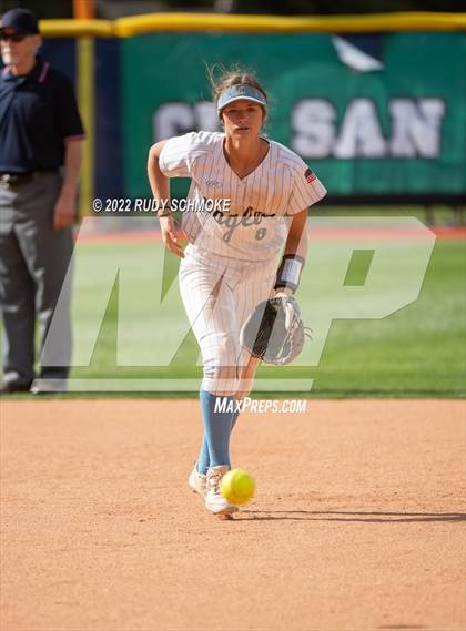 Thumbnail 1 in Poway vs. Granite Hills (CIF SDS DIV 2 Finals) photogallery.