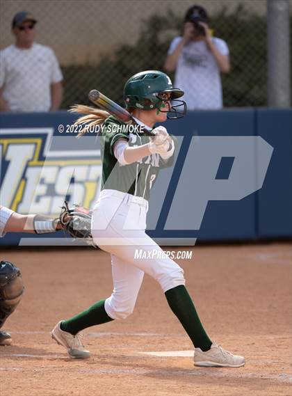 Thumbnail 2 in Poway vs. Granite Hills (CIF SDS DIV 2 Finals) photogallery.