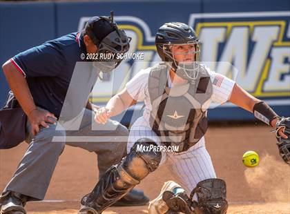 Thumbnail 2 in Poway vs. Granite Hills (CIF SDS DIV 2 Finals) photogallery.