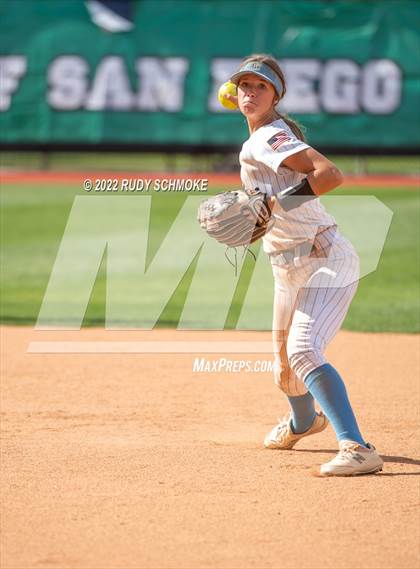 Thumbnail 1 in Poway vs. Granite Hills (CIF SDS DIV 2 Finals) photogallery.