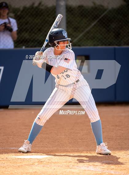 Thumbnail 1 in Poway vs. Granite Hills (CIF SDS DIV 2 Finals) photogallery.