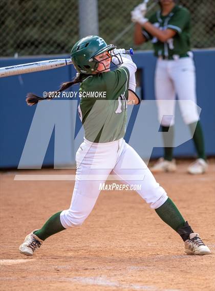Thumbnail 3 in Poway vs. Granite Hills (CIF SDS DIV 2 Finals) photogallery.