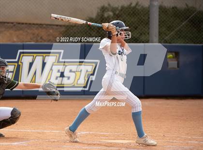 Thumbnail 3 in Poway vs. Granite Hills (CIF SDS DIV 2 Finals) photogallery.