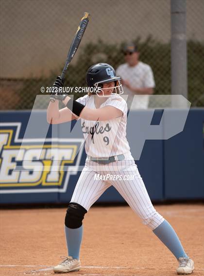 Thumbnail 1 in Poway vs. Granite Hills (CIF SDS DIV 2 Finals) photogallery.