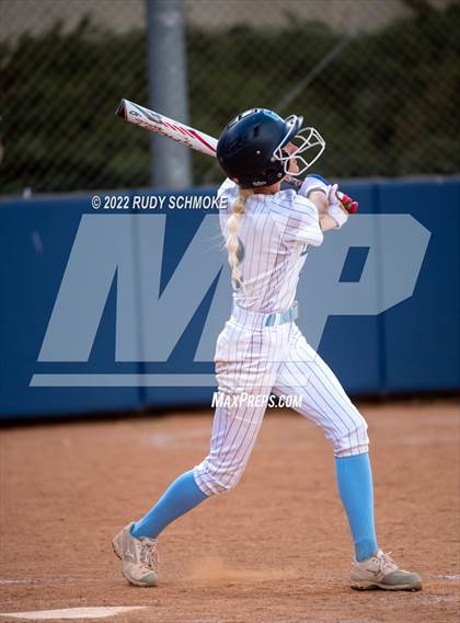 Thumbnail 3 in Poway vs. Granite Hills (CIF SDS DIV 2 Finals) photogallery.