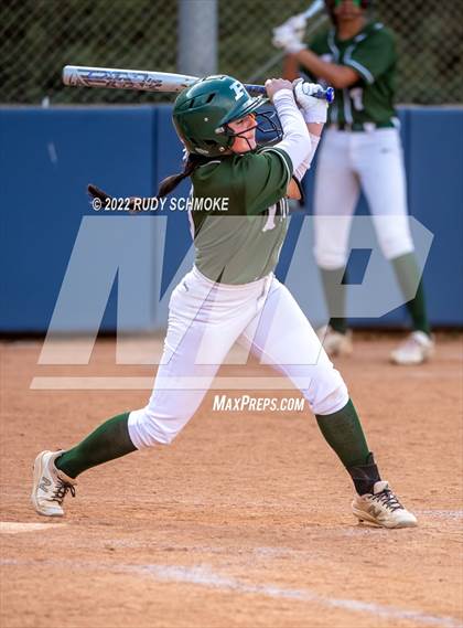 Thumbnail 1 in Poway vs. Granite Hills (CIF SDS DIV 2 Finals) photogallery.