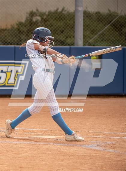 Thumbnail 2 in Poway vs. Granite Hills (CIF SDS DIV 2 Finals) photogallery.