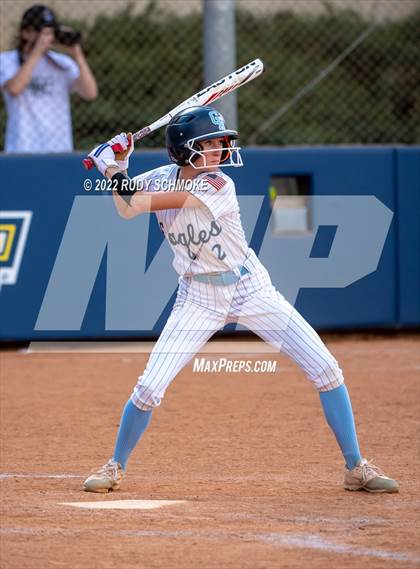 Thumbnail 2 in Poway vs. Granite Hills (CIF SDS DIV 2 Finals) photogallery.