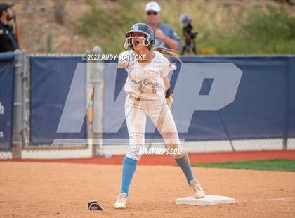 Thumbnail 3 in Poway vs. Granite Hills (CIF SDS DIV 2 Finals) photogallery.