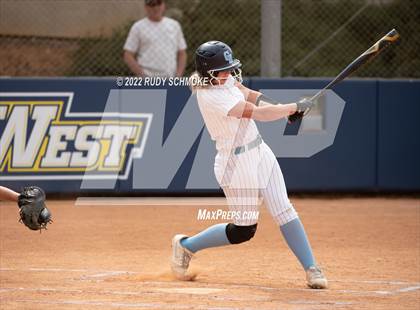 Thumbnail 1 in Poway vs. Granite Hills (CIF SDS DIV 2 Finals) photogallery.