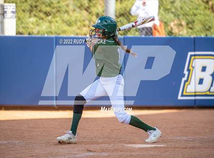 Thumbnail 2 in Poway vs. Granite Hills (CIF SDS DIV 2 Finals) photogallery.