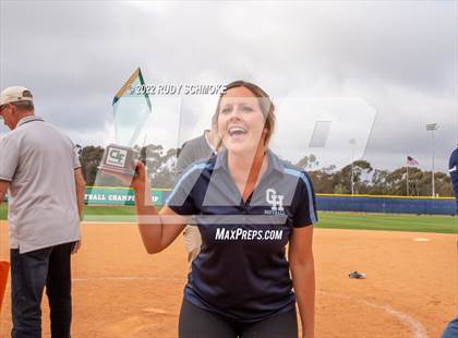 Thumbnail 2 in Poway vs. Granite Hills (CIF SDS DIV 2 Finals) photogallery.