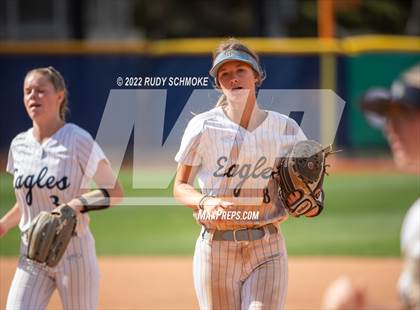 Thumbnail 1 in Poway vs. Granite Hills (CIF SDS DIV 2 Finals) photogallery.