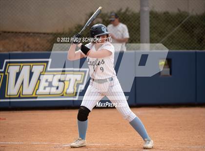 Thumbnail 2 in Poway vs. Granite Hills (CIF SDS DIV 2 Finals) photogallery.