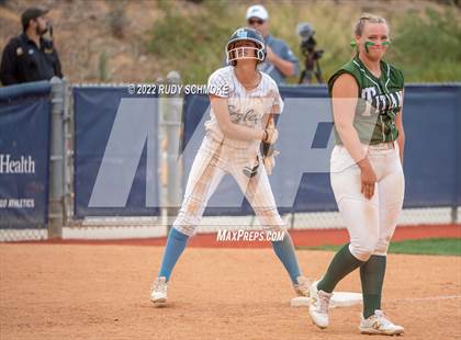 Thumbnail 2 in Poway vs. Granite Hills (CIF SDS DIV 2 Finals) photogallery.