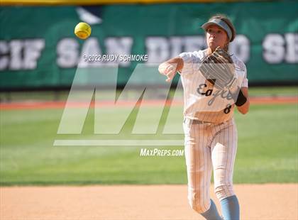 Thumbnail 2 in Poway vs. Granite Hills (CIF SDS DIV 2 Finals) photogallery.