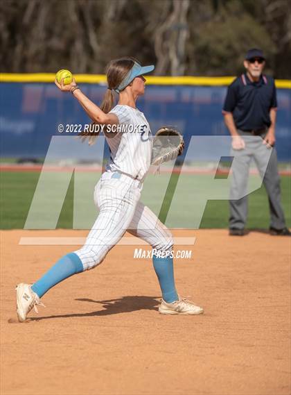 Thumbnail 1 in Poway vs. Granite Hills (CIF SDS DIV 2 Finals) photogallery.
