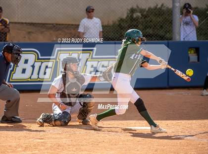 Thumbnail 3 in Poway vs. Granite Hills (CIF SDS DIV 2 Finals) photogallery.