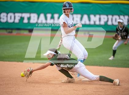 Thumbnail 2 in Poway vs. Granite Hills (CIF SDS DIV 2 Finals) photogallery.