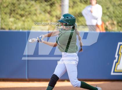 Thumbnail 1 in Poway vs. Granite Hills (CIF SDS DIV 2 Finals) photogallery.