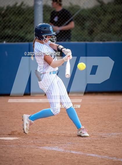 Thumbnail 2 in Poway vs. Granite Hills (CIF SDS DIV 2 Finals) photogallery.