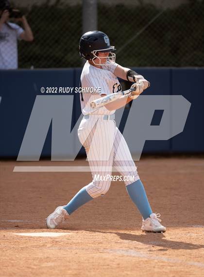 Thumbnail 2 in Poway vs. Granite Hills (CIF SDS DIV 2 Finals) photogallery.