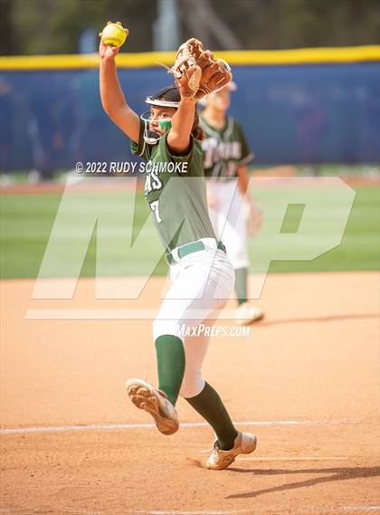 Thumbnail 3 in Poway vs. Granite Hills (CIF SDS DIV 2 Finals) photogallery.