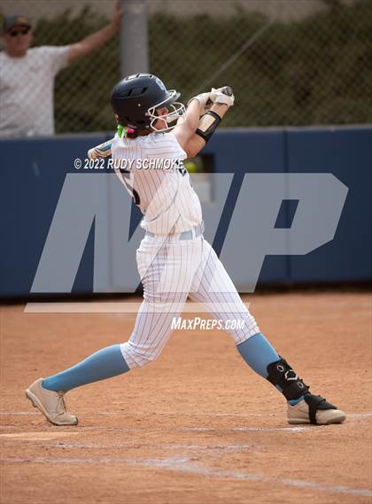 Thumbnail 1 in Poway vs. Granite Hills (CIF SDS DIV 2 Finals) photogallery.