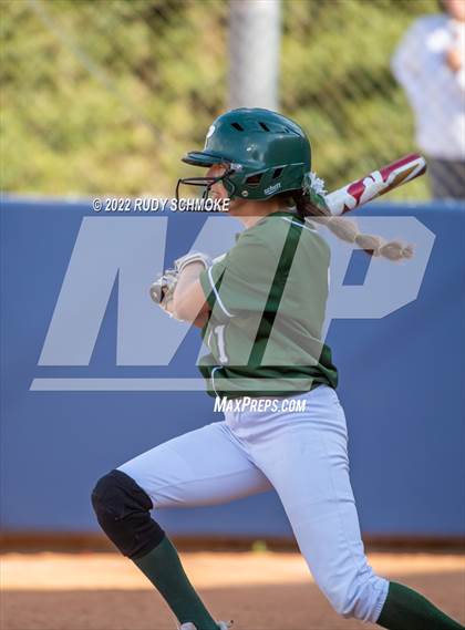 Thumbnail 2 in Poway vs. Granite Hills (CIF SDS DIV 2 Finals) photogallery.