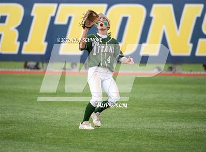 Thumbnail 2 in Poway vs. Granite Hills (CIF SDS DIV 2 Finals) photogallery.