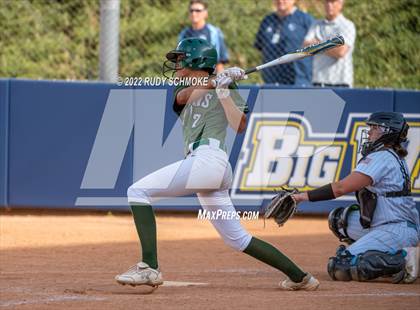 Thumbnail 3 in Poway vs. Granite Hills (CIF SDS DIV 2 Finals) photogallery.