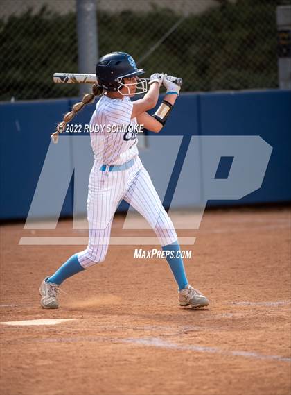 Thumbnail 1 in Poway vs. Granite Hills (CIF SDS DIV 2 Finals) photogallery.