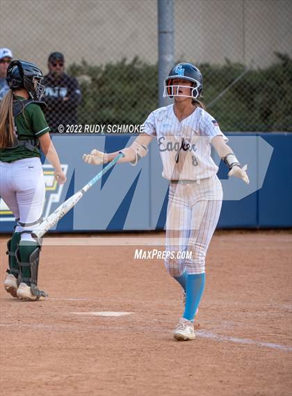 Thumbnail 2 in Poway vs. Granite Hills (CIF SDS DIV 2 Finals) photogallery.