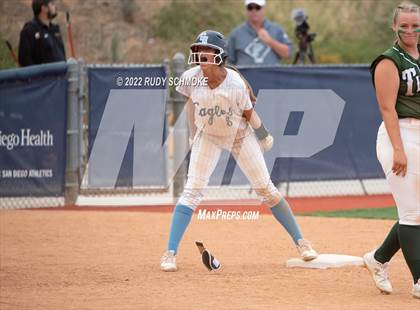 Thumbnail 3 in Poway vs. Granite Hills (CIF SDS DIV 2 Finals) photogallery.