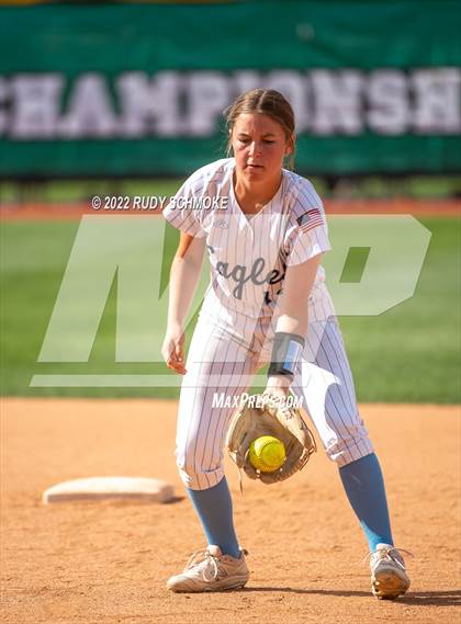 Thumbnail 1 in Poway vs. Granite Hills (CIF SDS DIV 2 Finals) photogallery.